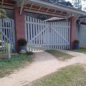 Chácara Arco-íris Campos do Jordão